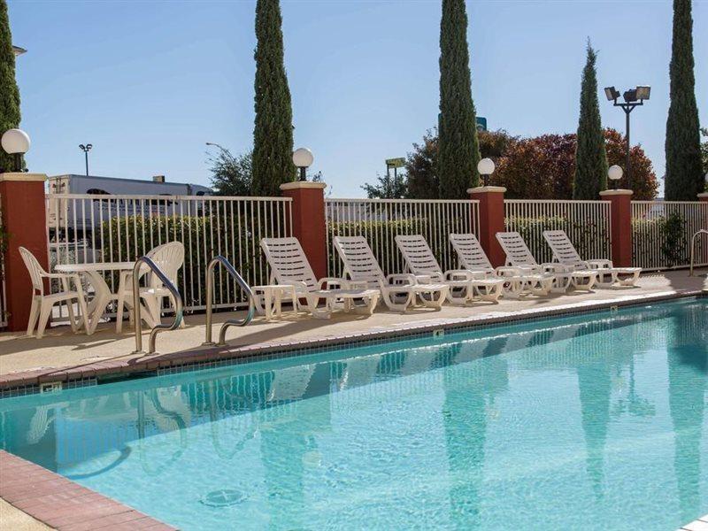 Comfort Suites Fort Worth North Fossil Creek Exterior photo