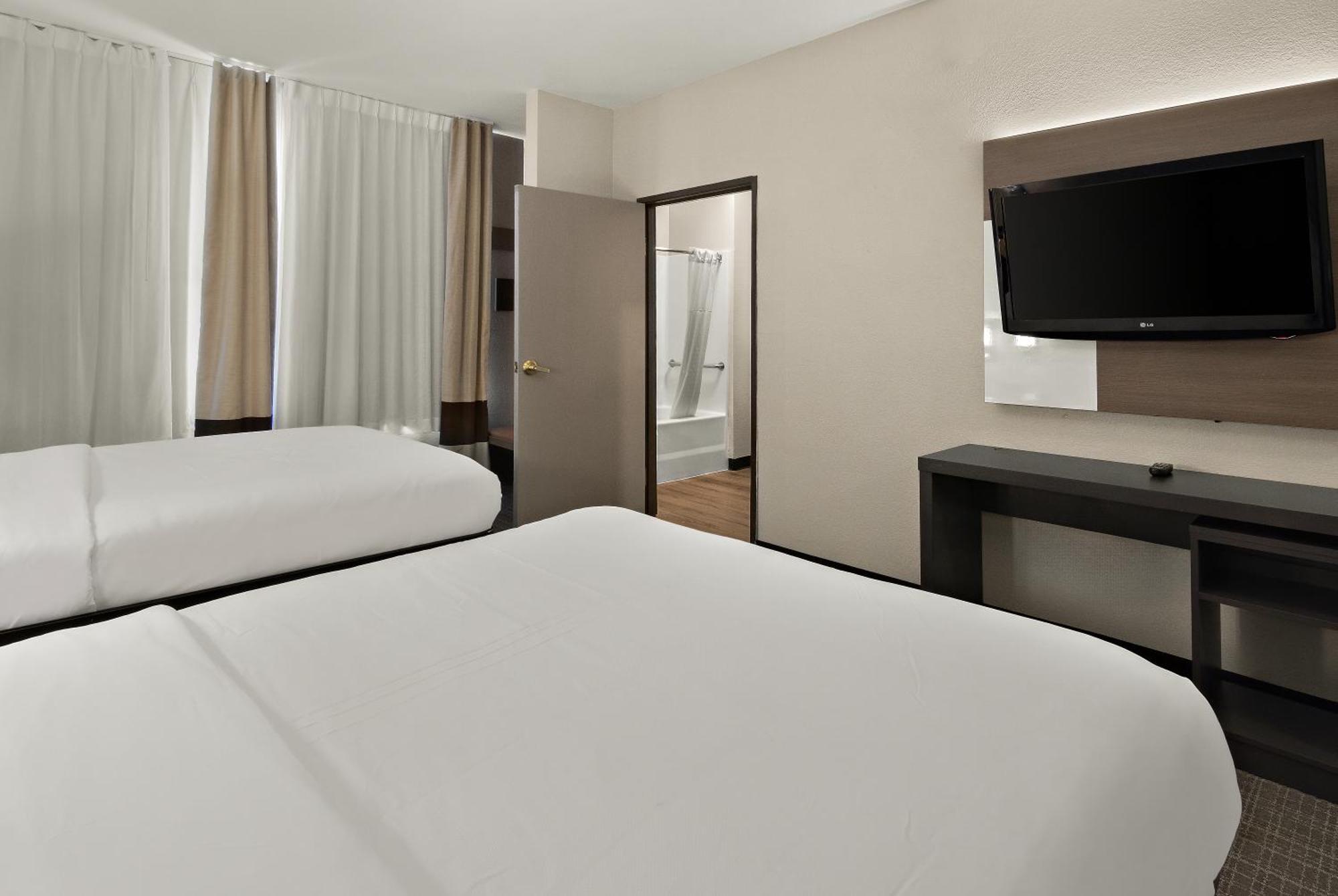 Comfort Suites Fort Worth North Fossil Creek Exterior photo