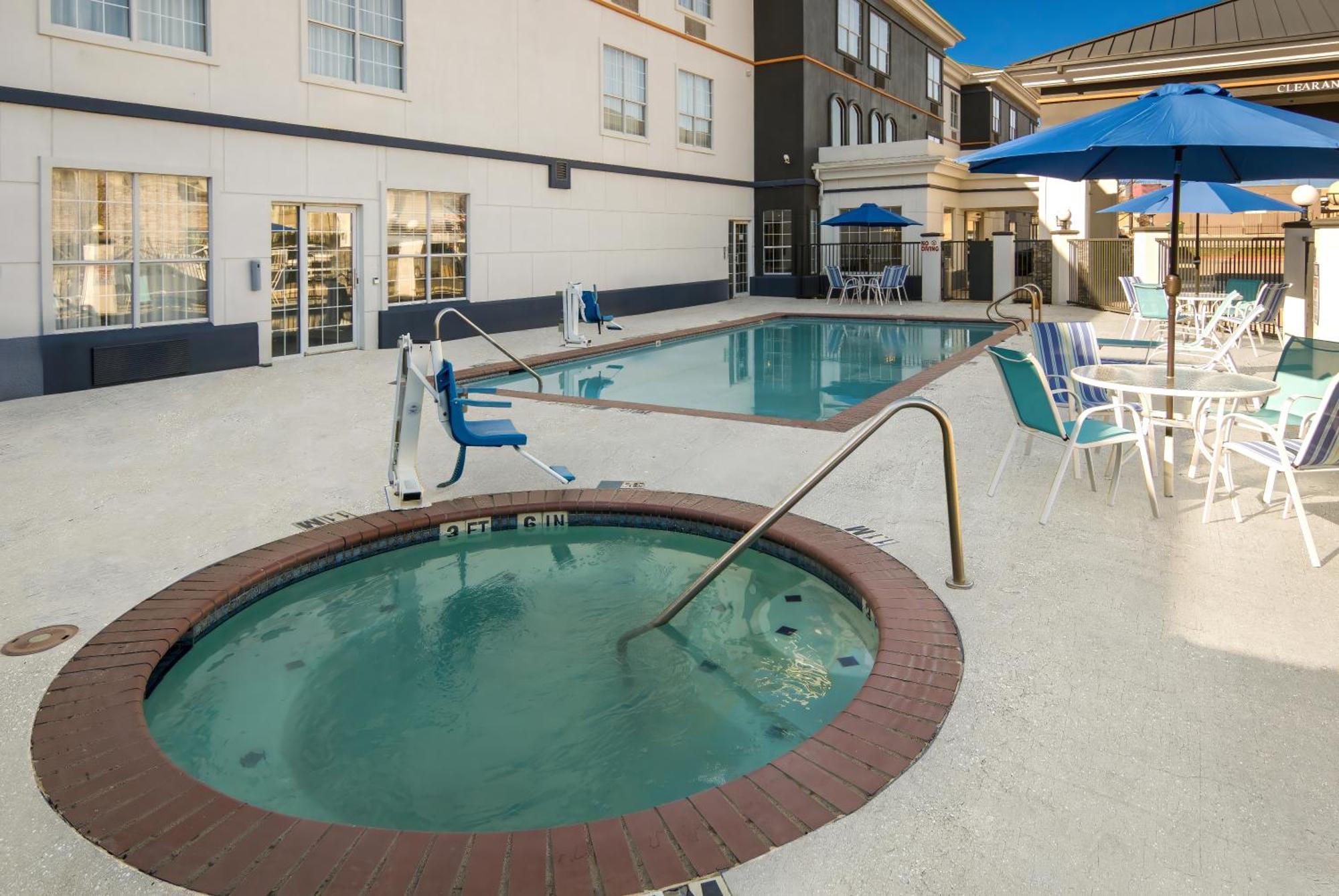 Comfort Suites Fort Worth North Fossil Creek Exterior photo