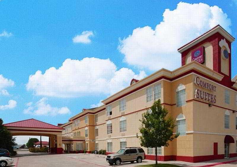 Comfort Suites Fort Worth North Fossil Creek Exterior photo